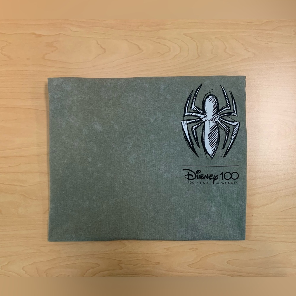 Spider Man graphics T-shirt (Disney 100th Anniversary Tees)